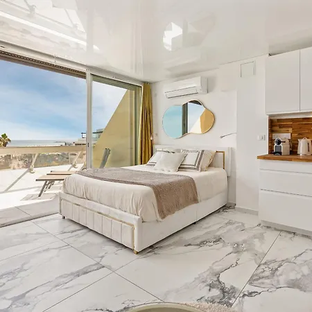 Aurea Heliopolis - Exceptional Sea View Holiday home