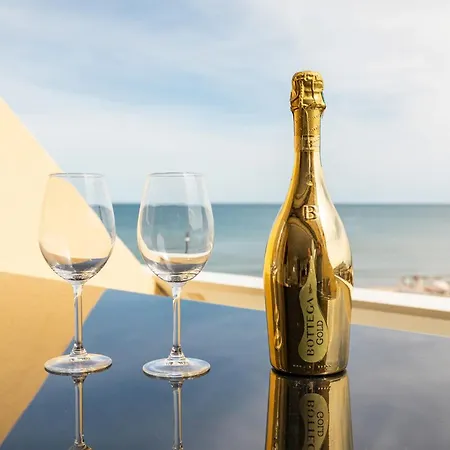 Aurea Heliopolis - Exceptional Sea View Holiday home *